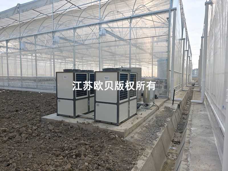 草莓大棚恒溫系統(tǒng)工程