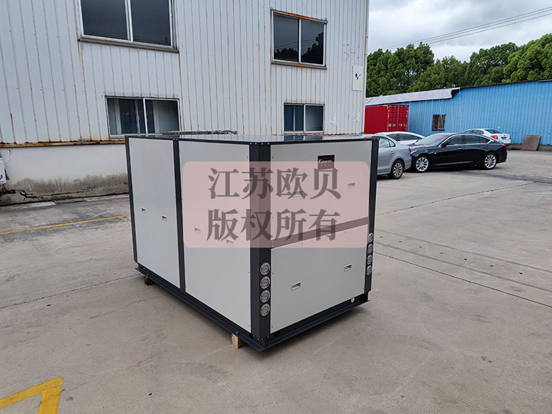 工業(yè)糖化熱水水源熱泵再加熱系統(tǒng)